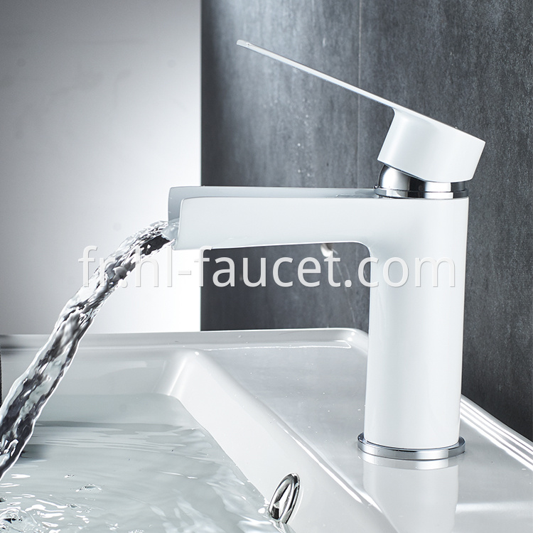 Waterfall Basin Faucet Manufacturers